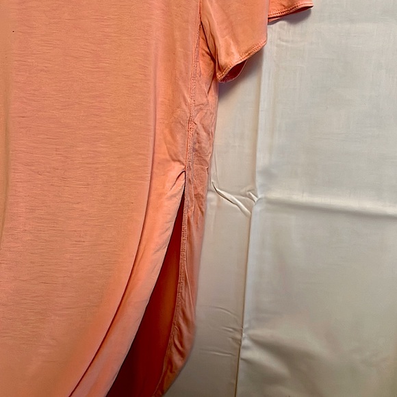 ARITZIA Wilfred Capucine Tee // Size XS - Picture 3 of 6